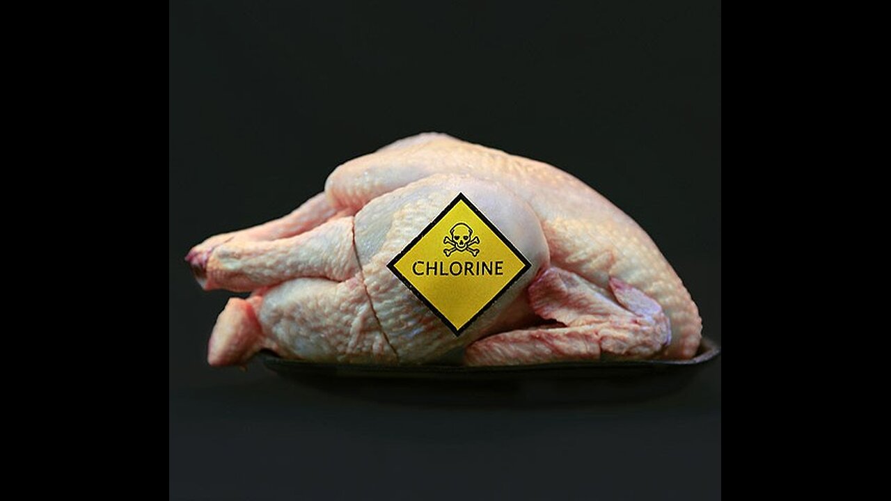 Got Toxic Chicken?