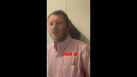 Psalm challenge day 35