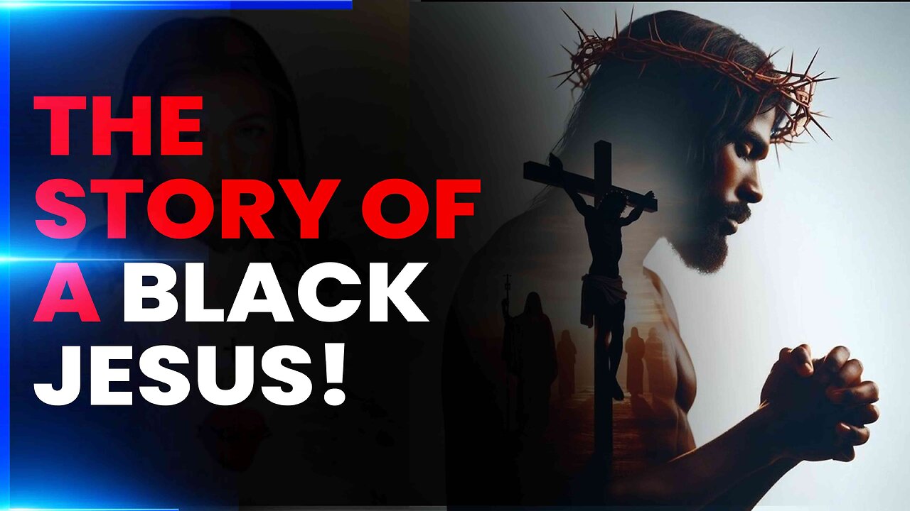 Is Jesus black or white?