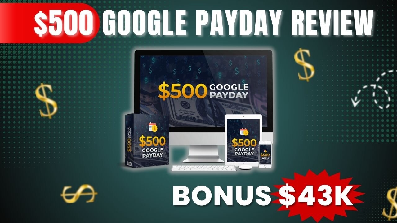 🔥 NEW AI System Forces GOOGLE To Pay Us 24/7 | $500/Day Set & Forget System | No Tech Skills Needed!