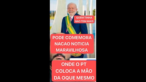 Notícia Maravilhosa podem comemorar #quentinhasfantasma #cozinhasolidaria #boulos