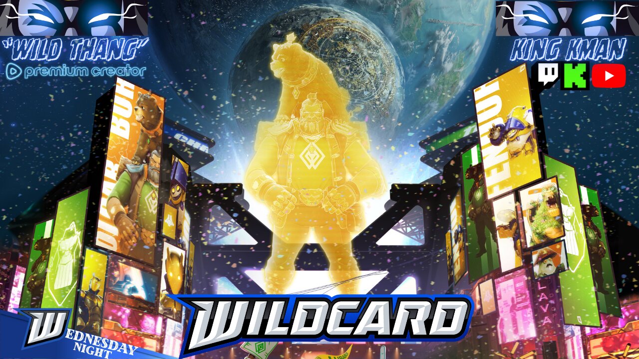 🔴Live: One Last Wildcard Wednesdays...for awhile | Marvel Rivals After