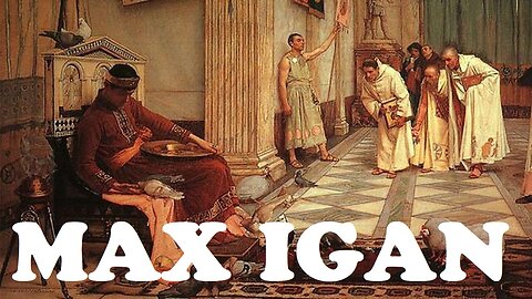MAX IGAN - Social Breakdown - NESARA GESARA 2.0