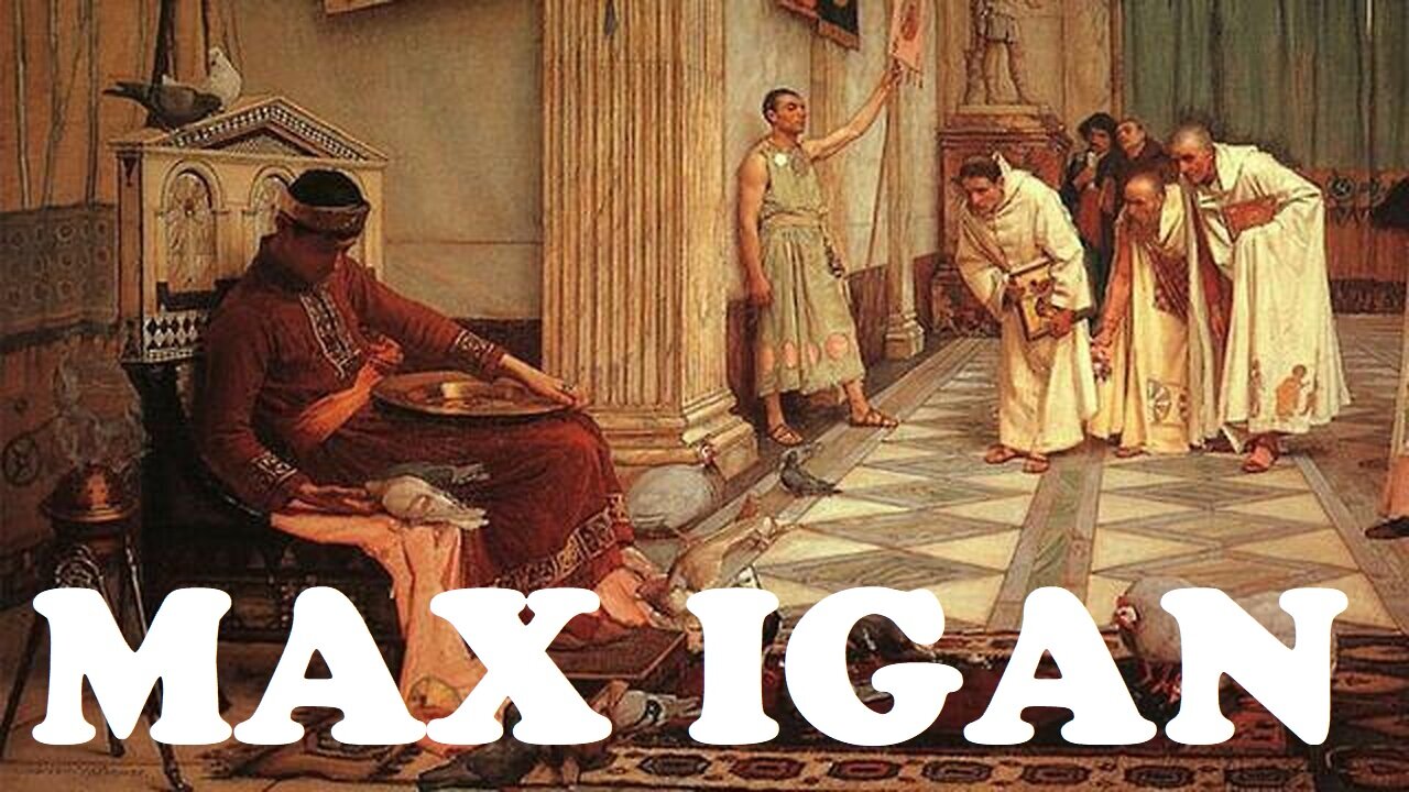 MAX IGAN - Social Breakdown - NESARA GESARA 2.0