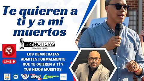 Los demócratas admiten formalmente que te quieren a tí y tus hijos muertos.
