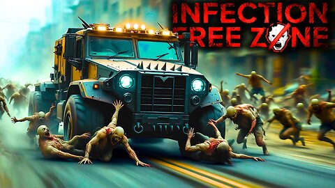 Zombies, RTS And Base Building?! YES PLEASE! | Infection Free Zone
