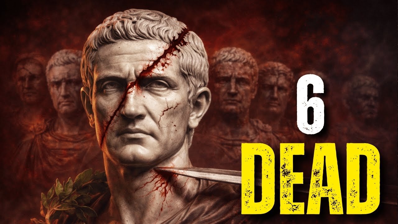 6 Emperors in 1 Year: Total System Collapse