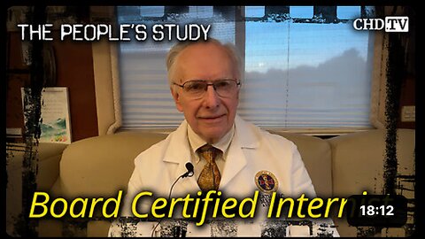 Board Certified Internist 