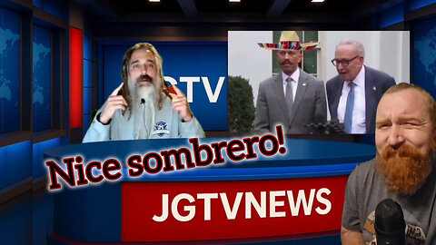 Nice Sombrero!
