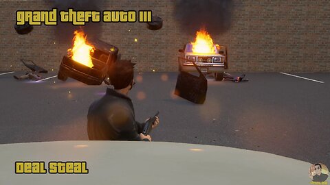 GTA 3 - The Definitive Edition | 38 DEAL STEAL (1440p, 60fps, classic lighting)