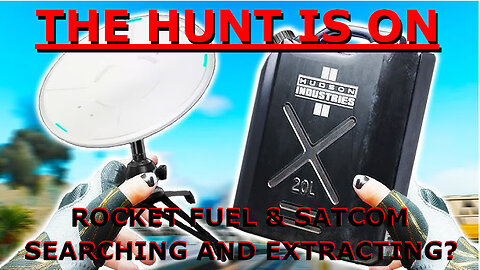 🔴LIVE! | Infamous Rocket Fuel & SATCOM