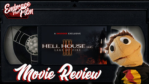 Once More Into The Abaddon: “Hell House LLC 3: Lake of Fire” - Movie Review