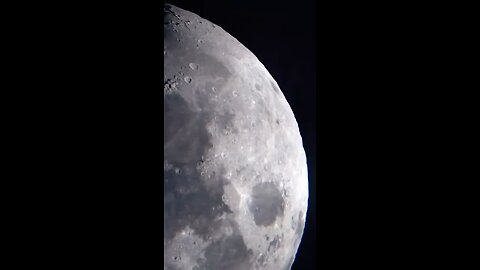 How Asteroid Hitting The moon