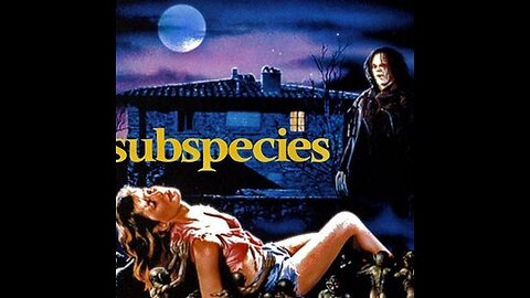 Mrmplayslive Reacts: Mrmplayslive-Oween Subspecies 1991 R Classic 18+ Stream