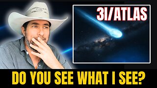 The Very Strange Truth About 3I/Atlas