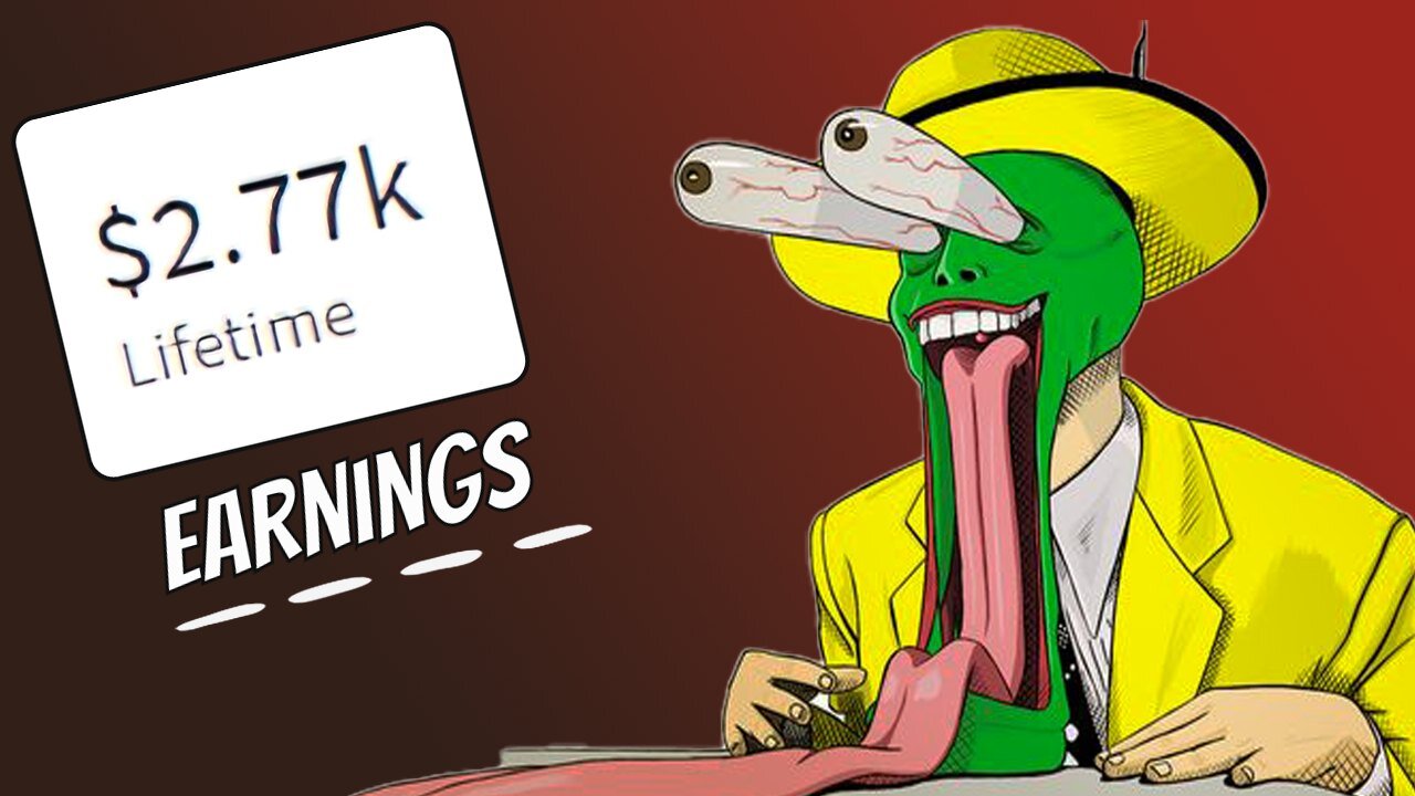How i earned 3000$ From Cgtrader Alone