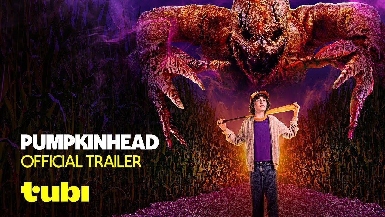 R.L. Stine's Pumpkinhead - Official Trailer (2025)