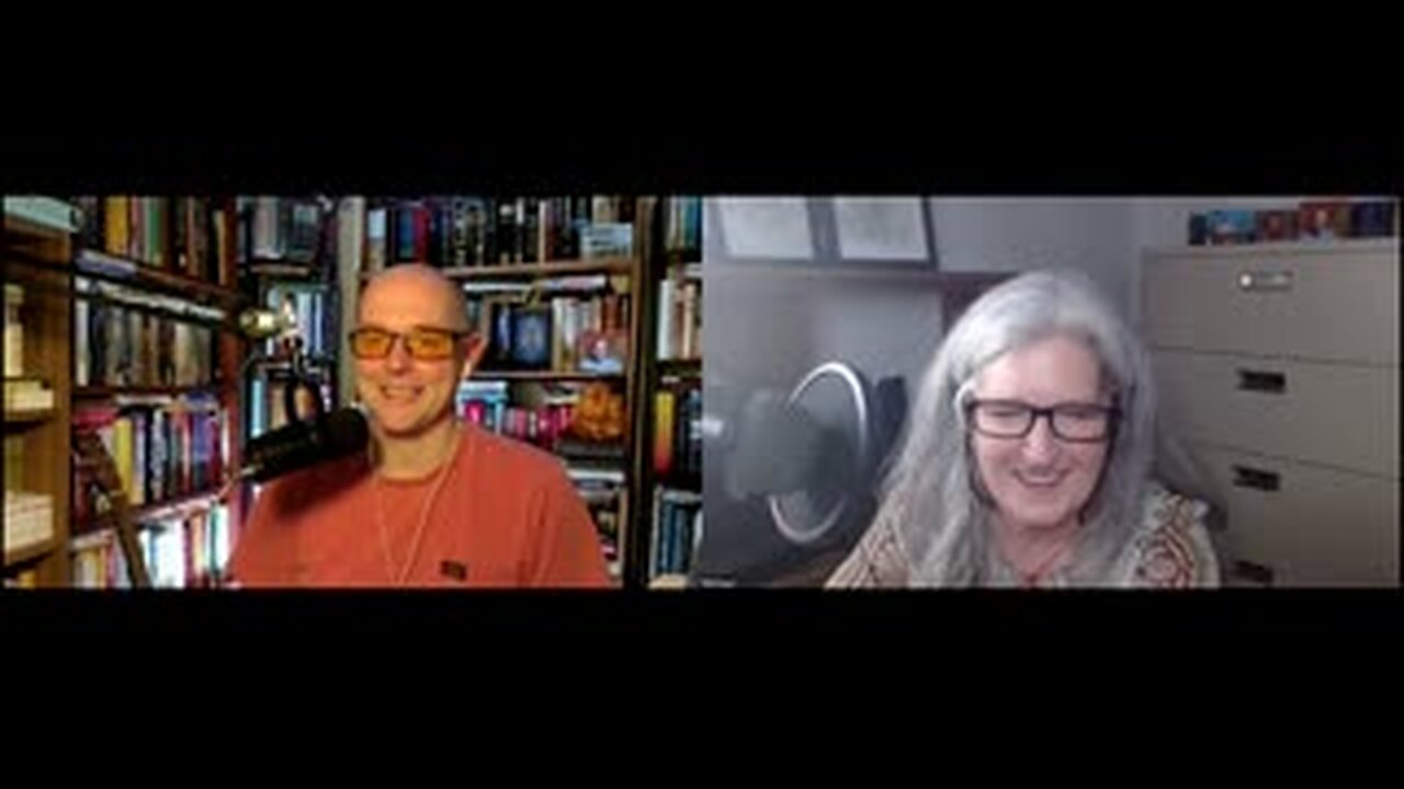 Real History with Melissa - Ep. 130 "Nick Heys: Perelandra" - Oct. 2, 2025