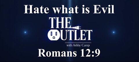 Hate what is Evil