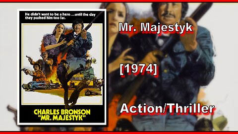 Mr. Majestyk (1974) | ACTION/THRILLER | FULL MOVIE
