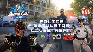 Police Simulator - Girl Bosses w/ Lindy Rigg