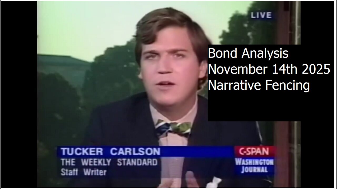Bond Analysis Narrative Fencing Nov. 14th 2025