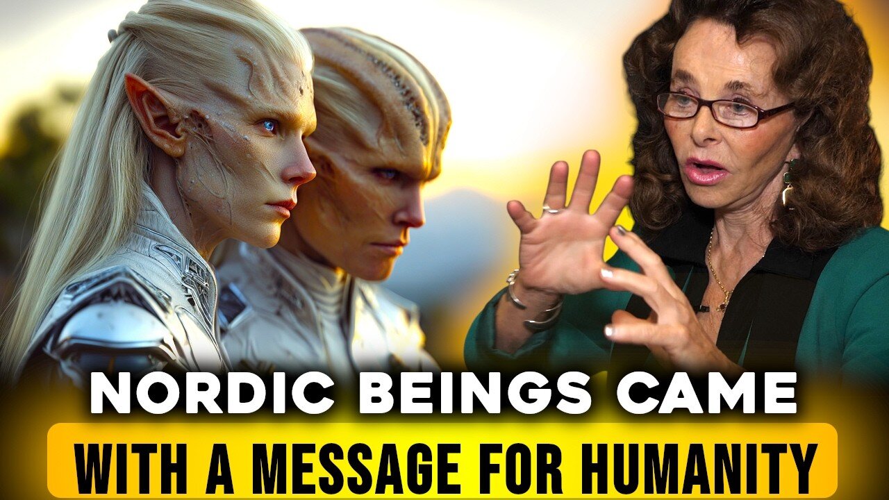 Nordic Aliens Warned Eisenhower: “Stop Tearing the Dimensions” | Linda Moulton Howe