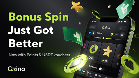 Own Your Share of the Future of iGaming 🎰 | Qzino Early Access & Profit Sharing 💎