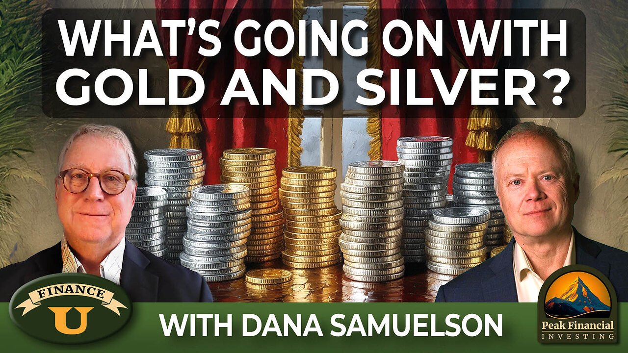 Introducing Dana Samuelson, a Trusted Expert in Gold and Silver