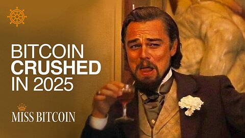 2025 Was GREAT for Bitcoin! | Miss Bitcoin