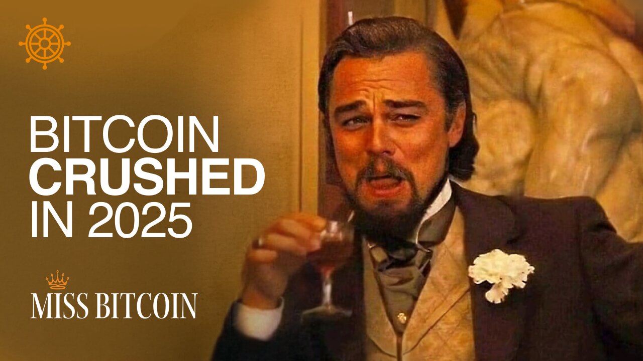 2025 Was GREAT for Bitcoin! | Miss Bitcoin