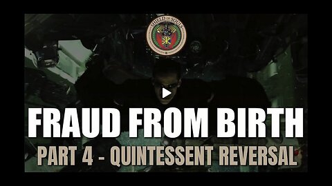 Fraud From Birth Part 4 | Disclosure Hub