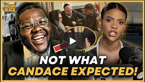Candace Owens is FREAKING OUT as Kanye West Apologizes To Jewish Rabbi!