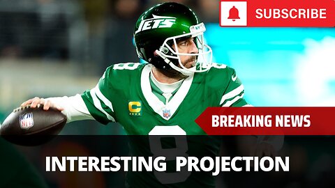 Aaron Rodgers To The Titans? One Projection Says Maybe