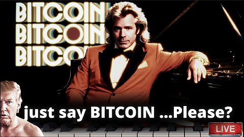 Donald Trump Goes Dark On Bitcoin