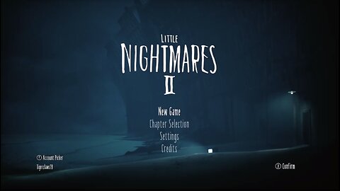 Little Nightmares 2 Chapter1