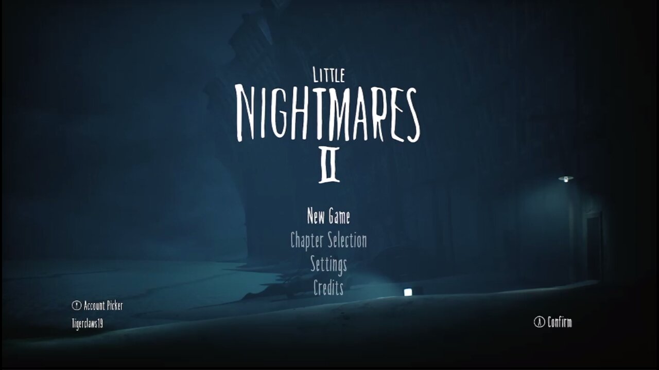 Little Nightmares 2 Chapter1