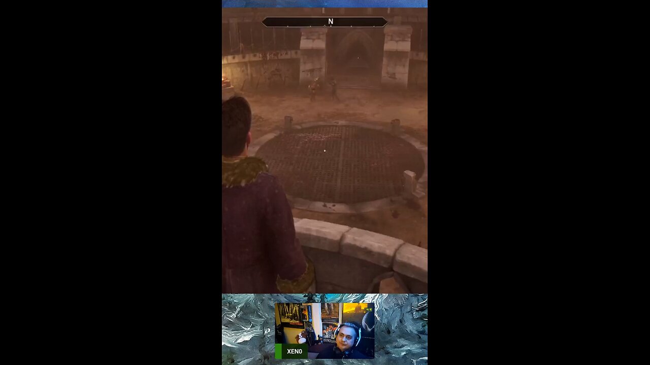 The gladiator arena is rigged : ELDER SCROLLS OBLIVION