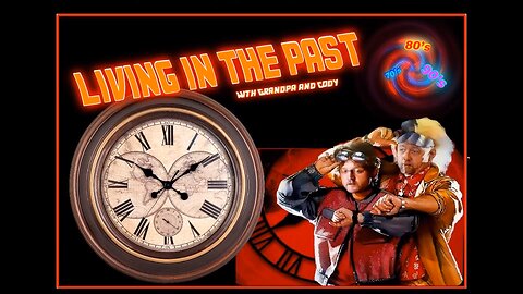 Living in the Past - Saturday Morning Cartoons 1-20-2025