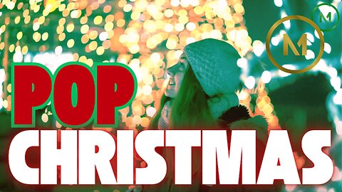 Feel Good Music + Wellness Come Together For “Pop Christmas” 🎶🎁 by MODEXUS