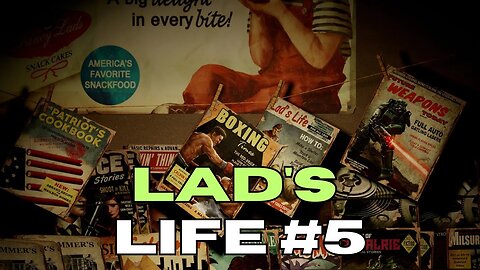 Lad's Life Nr.5 - How To Get pre-War survival and crafting magazine in Fallout New Vegas