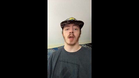 I’m happy being myself