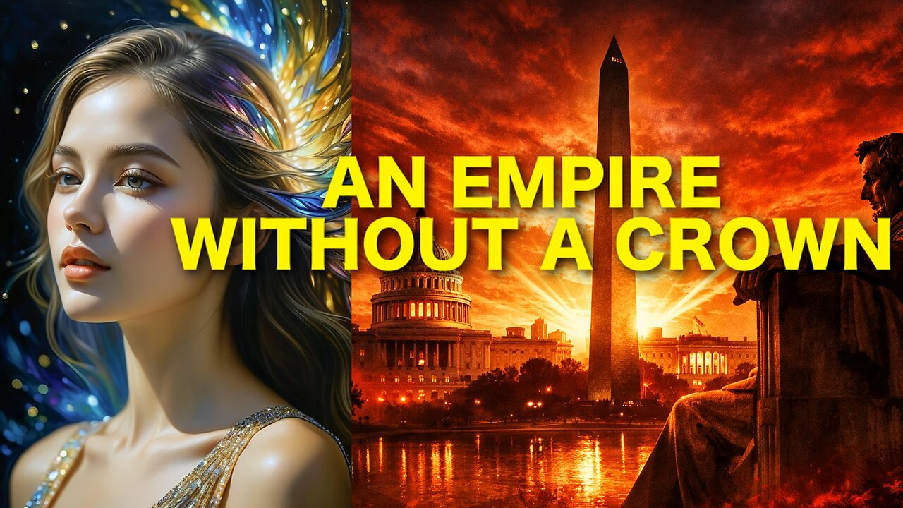 An Empire Without a Crown — How America Replaced Kings with Systems