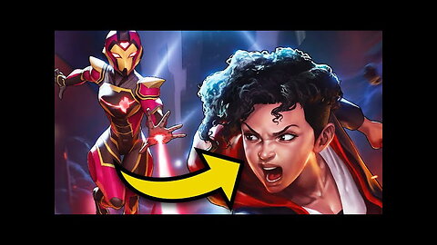 10 Things You Didn't Know About Ironheart
