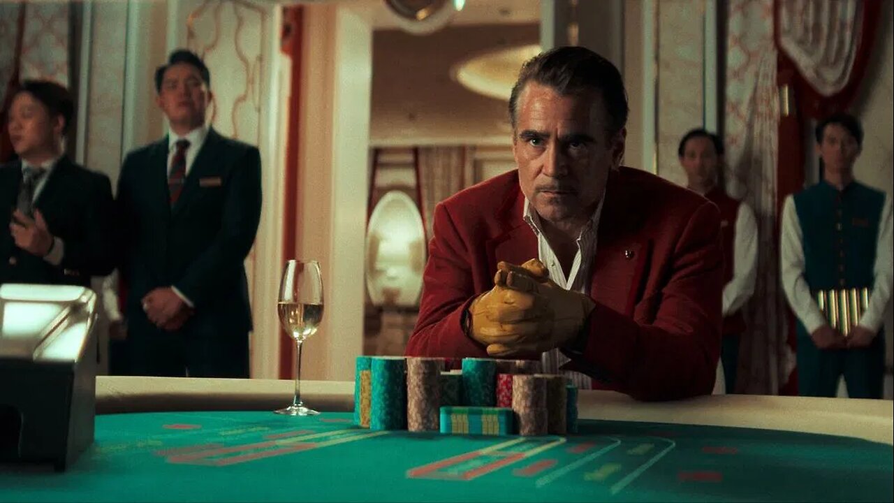 Ballad of a Small Player 2025