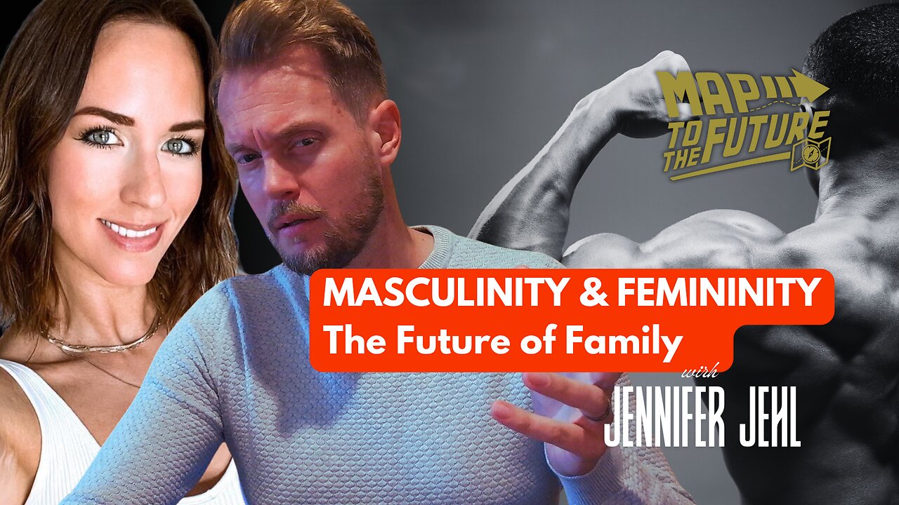 Masculinity & Femininity - And the Future of Civilization
