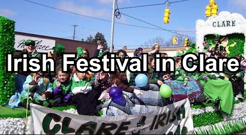 Irish Festival in Clare