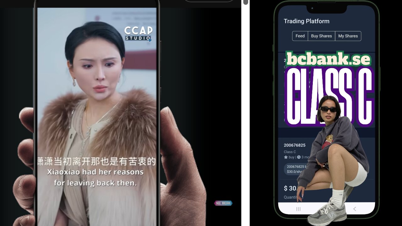 Ep7 CEO Randomly Hired a Girl as His Bodyguard