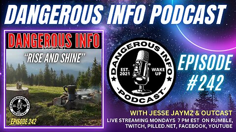 242 "Rise and Shine" - Thursday morning show, are memories a form of time travel?, PNW flooding, keeping chickens in cold climates