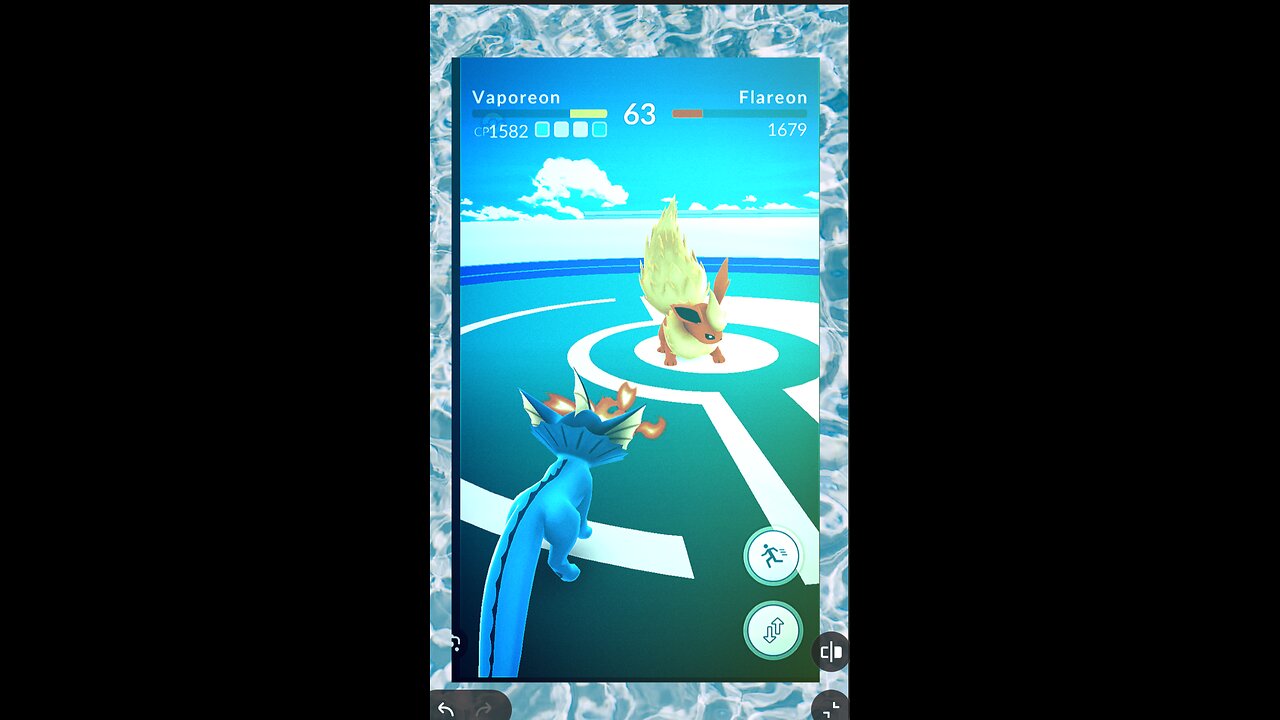 Pokemon Go Contending